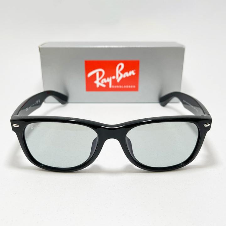 Ray-Ban レイバン RB2132F グリーン サングラス ブラック