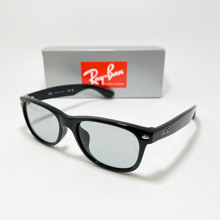 Ray-Ban レイバン RB2132F グリーン サングラス ブラック