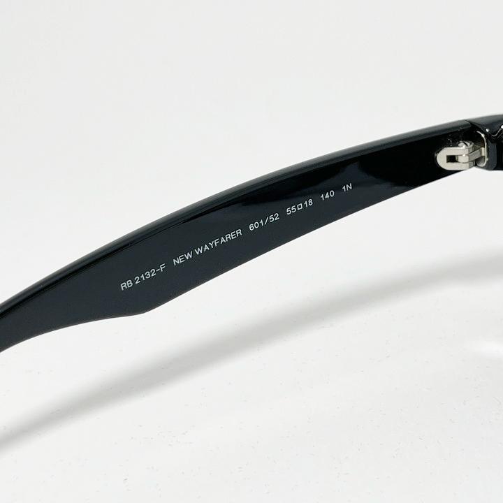 【RB2132F-60152】レイバン サングラス　新品未使用　グリーンヴィン Ray-Ban レイバン RB2132F グリーン サングラス ブラック