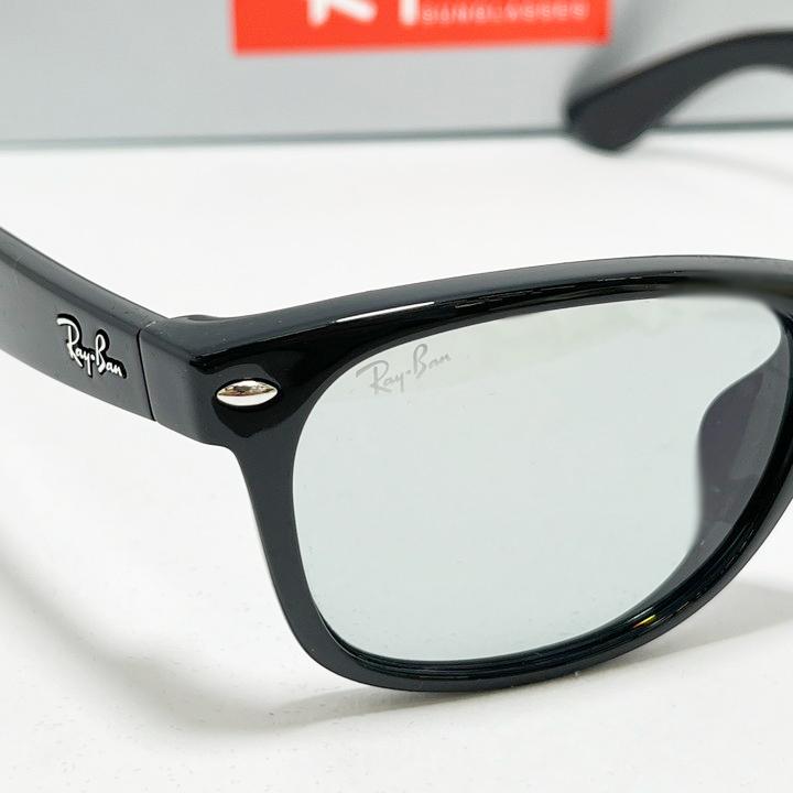 【RB2132F-60152】レイバン サングラス　新品未使用　グリーンヴィン Ray-Ban レイバン RB2132F グリーン サングラス ブラック