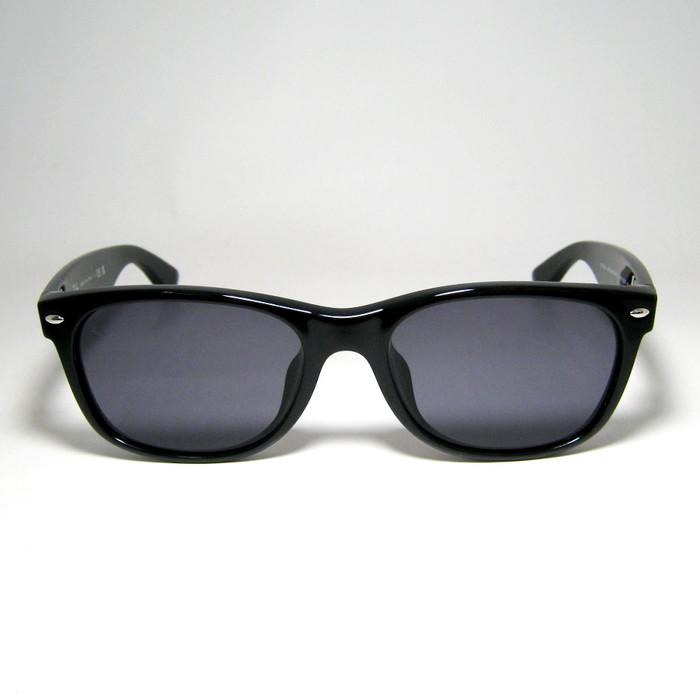 55サイズ【ReVision】RB2132F-REABK リビジョン ブラック Ray-Ban ReVision リビジョン x RayBan レイバン アンティーク