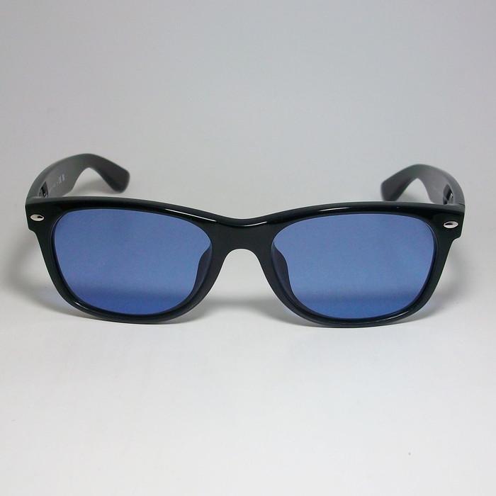 55サイズ【ReVision】RB2132F-REABL リビジョン ブルー Ray-Ban RayBan レイバン x ReVision リビジョン アンティーク