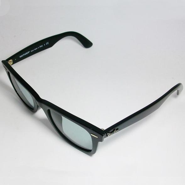 RayBan レイバン RB2140F-60152-52 サングラス WAYFARER ウェイファーラー ブラック　ASIAN FIT｜melook｜03