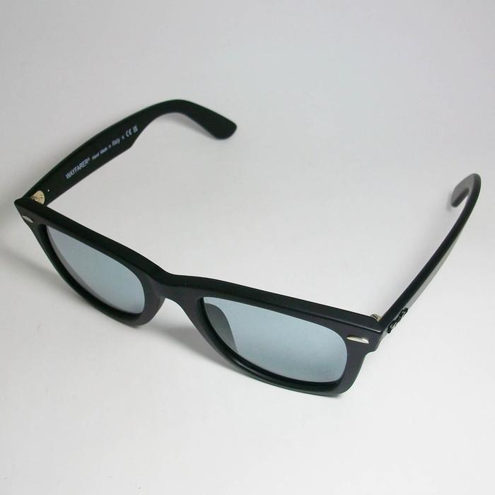 RayBan レイバン RB2140F-601SR5-52 サングラス WAYFARER ウェイファーラー マットブラック　ASIAN FIT　RB2140F-601/SR5-52 ★選べる｜melook｜03