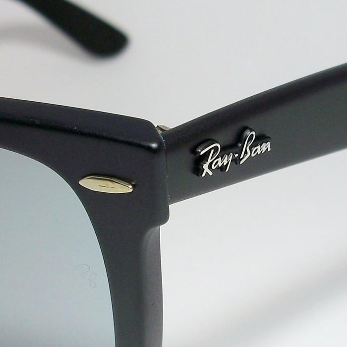 RayBan レイバン RB2140F-601SR5-52 サングラス WAYFARER ウェイファーラー マットブラック　ASIAN FIT　RB2140F-601/SR5-52 ★選べる｜melook｜06