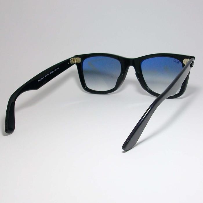 RayBan レイバン RB2140F-9013F-52 サングラス WAYFARER ウェイファーラー ブラック　ASIAN FIT　RB2140F-901/3F-52 ★選べる｜melook｜04