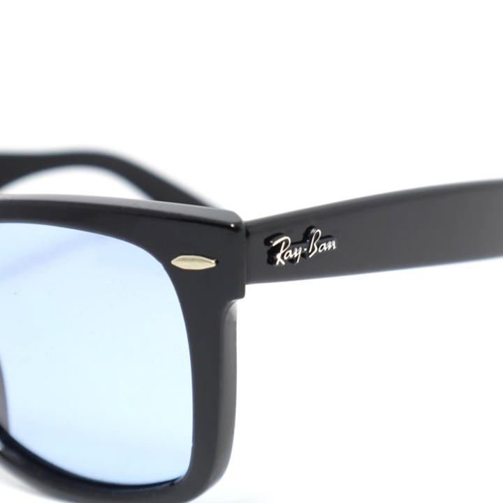 新品未使用★ケース無し RB2140F-90164★流行 レイバン サングラス Ray-Ban（レイバン） RayBan RB2140F-90164-52 サングラス WAYFARER