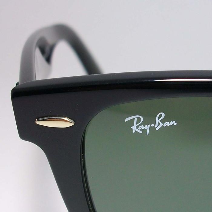 小物 Ray-Ban RB2140F 901 52 WAYFARER 楽天市場】レイバン サングラス ウェイファーラー Ray-Ban RB2140F 901