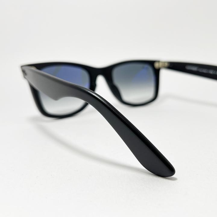 Ray-Ban（レイバン） RB2140F サングラス ツヤなし マットブラック