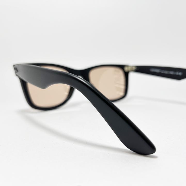 Ray-Ban（レイバン） RB2140F サングラス ツヤなし マットブラック