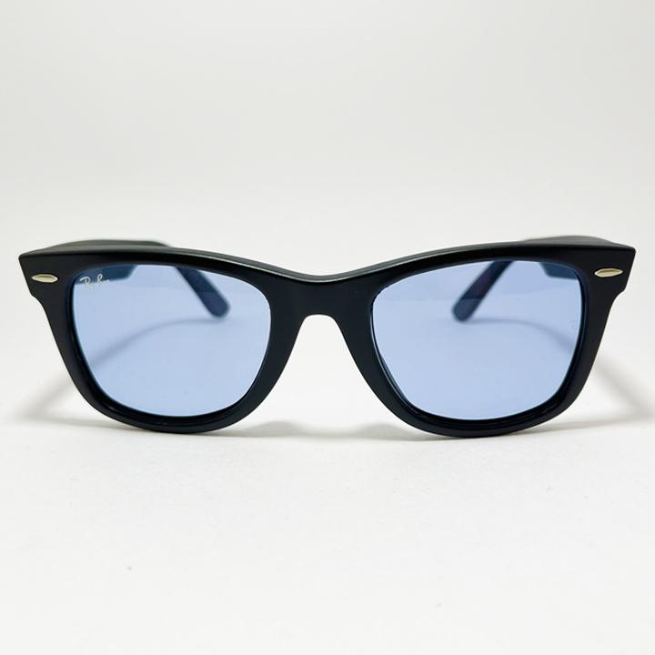 美品　レイバン　サングラス　ブラック 中古・古着通販】RAY-BAN (レイバン) サングラス ブラック