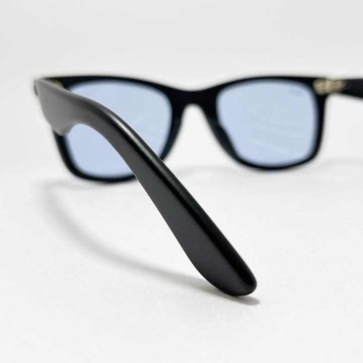 Ray-Ban レイバン RB2140F サングラス ツヤなし マットブラック