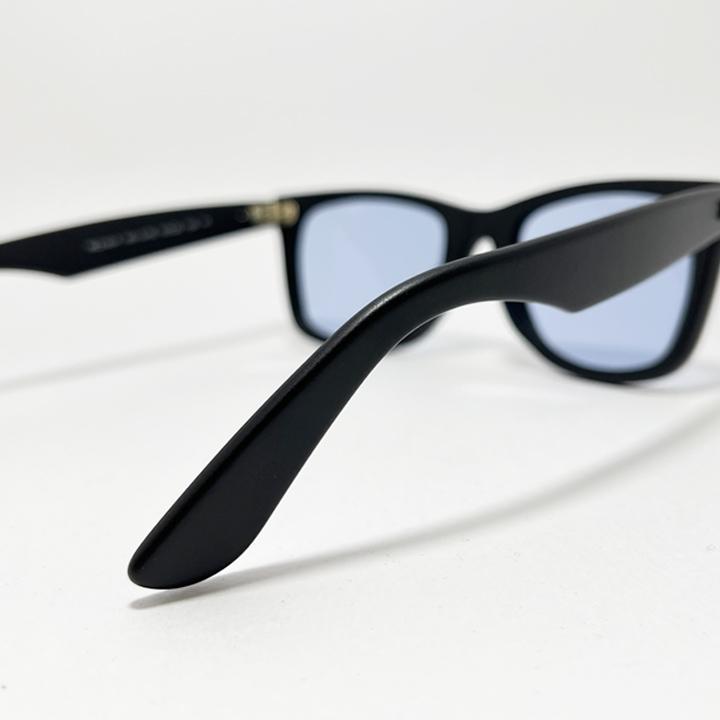 Ray-Ban（レイバン） RB2140F サングラス ツヤなし マットブラック