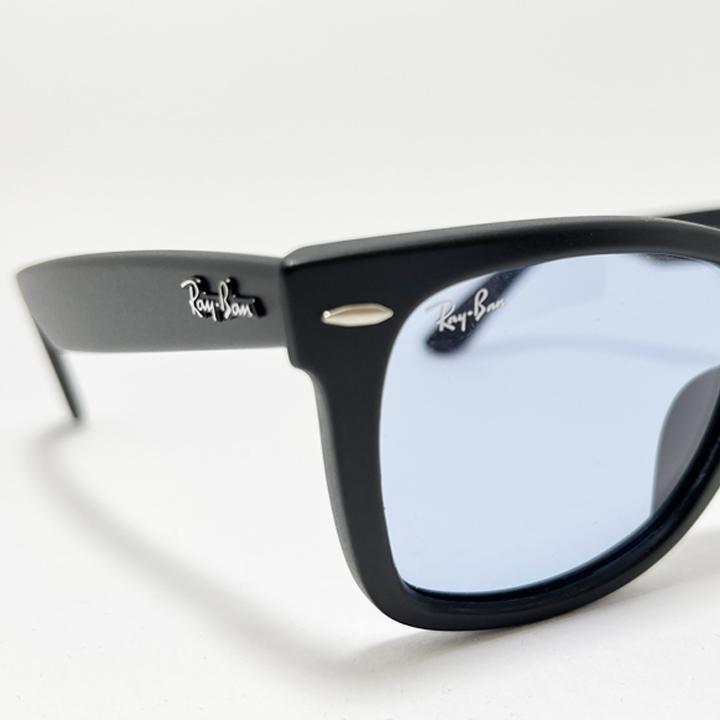 Ray-Ban レイバン RB2140F サングラス ツヤなし マットブラック