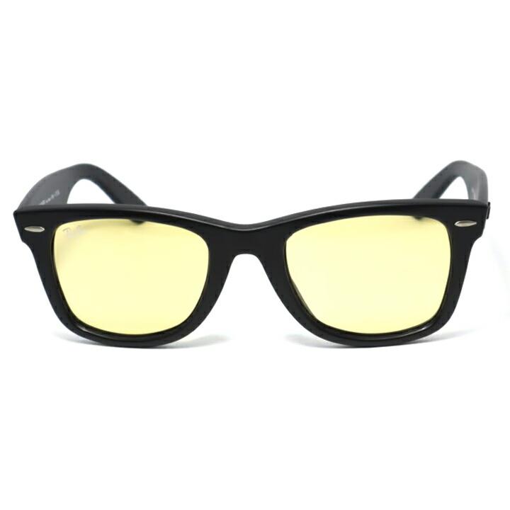 新品【RB2140F-901R6】レイバン サングラス 未使用 ライトイエロー Ray-Ban（レイバン） サングラス RB2140F-901SR6 / 901S/R6 マット