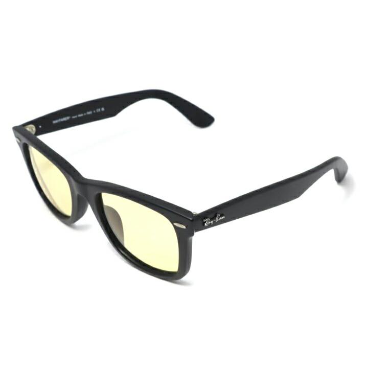 Ray-Ban（レイバン） サングラス RB2140F-901SR6 / 901S/R6 マット
