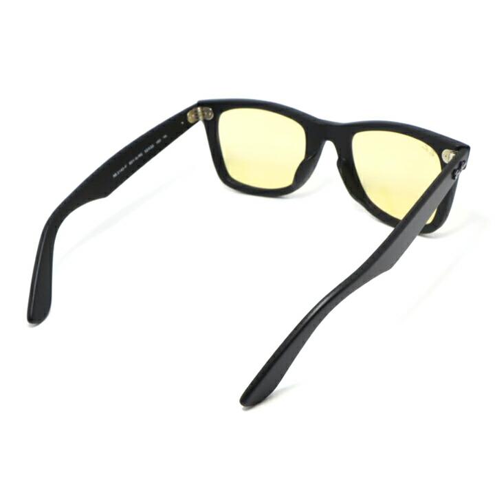 新品【RB2140F-901R6】レイバン サングラス 未使用 ライトイエロー Ray-Ban（レイバン） サングラス RB2140F-901SR6 / 901S/R6 マット