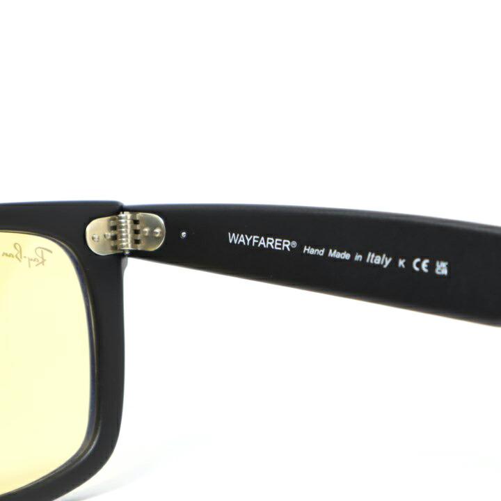 Ray-Ban（レイバン） サングラス RB2140F-901SR6 / 901S/R6 マット