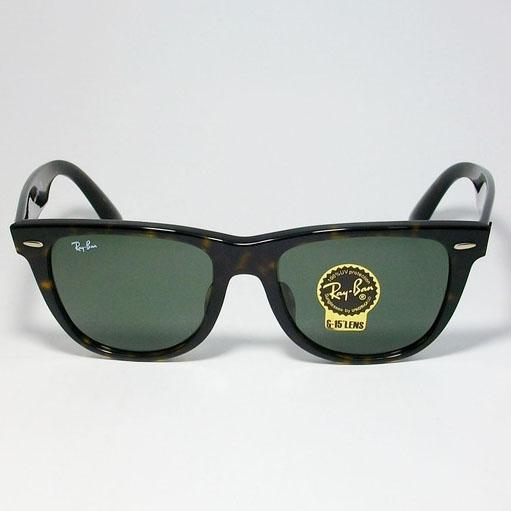 RayBan レイバン RB2140F-902-52 サングラス WAYFARER ウェイファーラー トータス　ブラウンデミ　ASIAN FIT ★選べる｜melook｜02