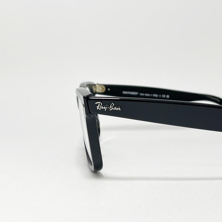 Ray-Ban（レイバン） RB2140F 可視光調光 1.60 グレー ブラウン