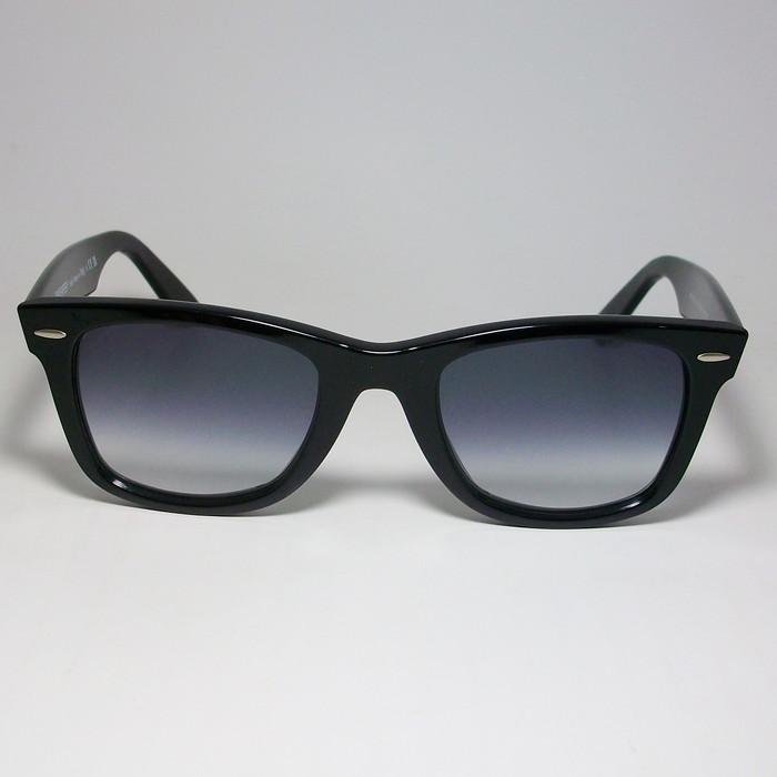 RayBan レイバン x ReVision リビジョン グラデーショングレー　サングラス RB2140F-GGY　52サイズ WAYFARER ウェイファーラー ブラック　ASIAN FIT｜melook｜02