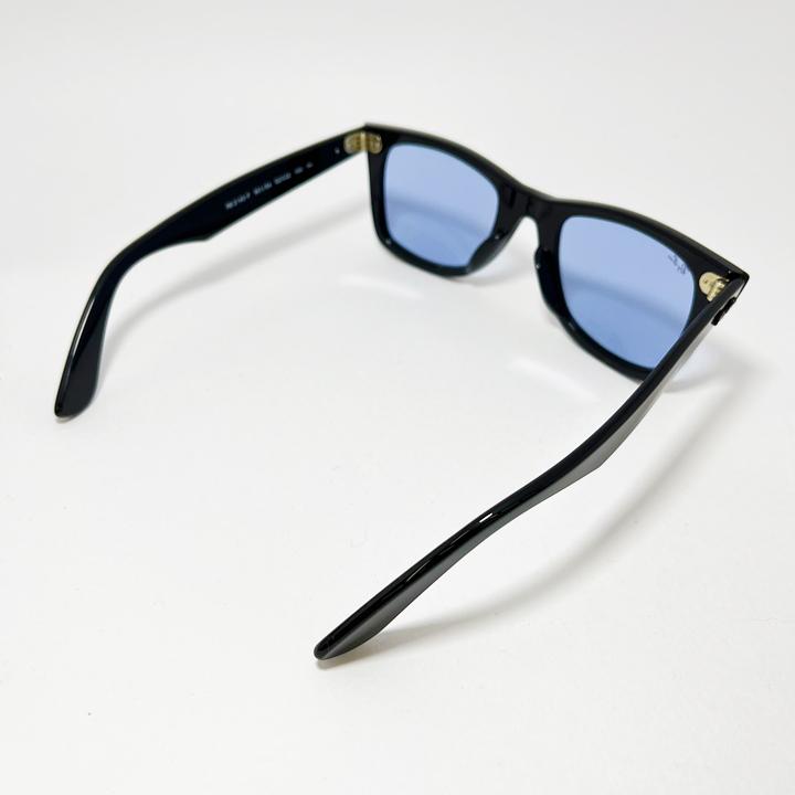 Ray-Ban（レイバン） RB2140F ブルー サングラス ブラック