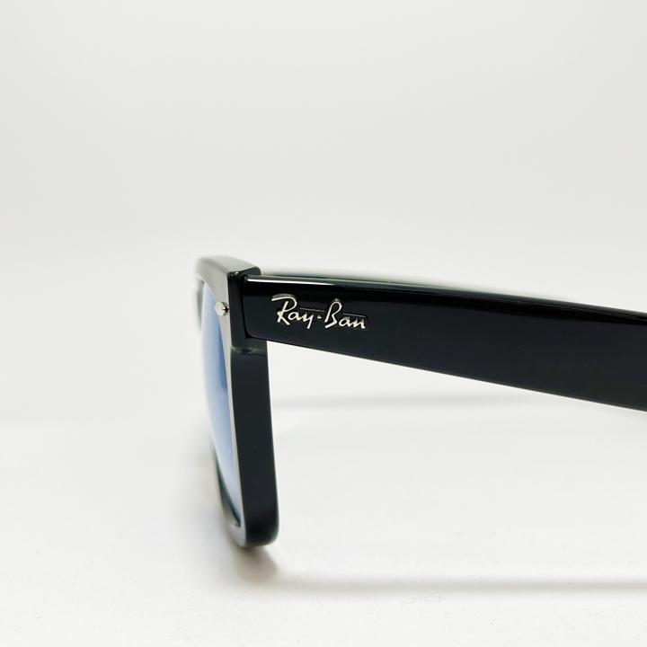 Ray-Ban（レイバン） RB2140F ブルー サングラス ブラック