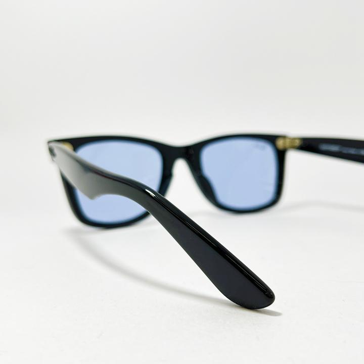 Ray-Ban（レイバン） RB2140F ブルー サングラス ブラック