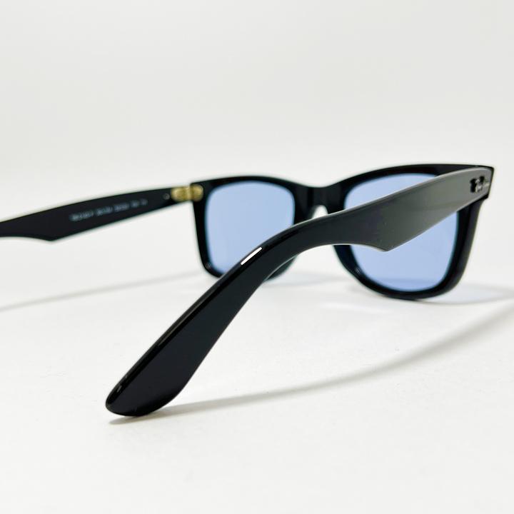 Ray-Ban（レイバン） RB2140F ブルー サングラス ブラック