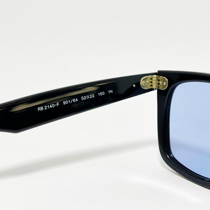 Ray-Ban（レイバン） RB2140F ブルー サングラス ブラック