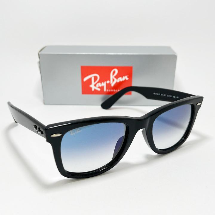 Ray-Ban サングラス ブラック/クリア 楽天市場】レイバン サングラス RB4401D 601/19 57 ブラック
