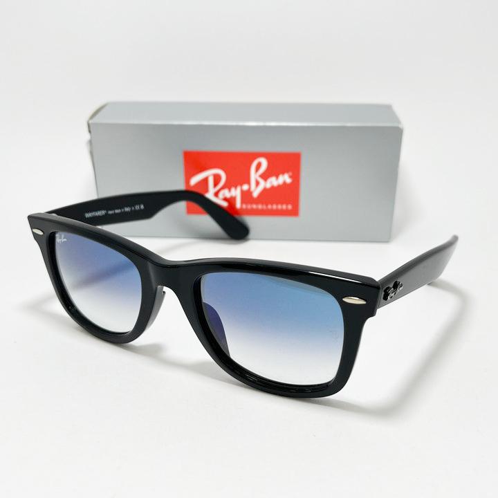 Ray-Ban RB2140-F ブラック サングラス ケース付き Ray-Ban（レイバン） RB2140F サングラス ツヤなし マットブラック