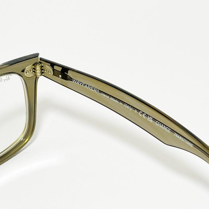 RayBan 調光ウェイファーラー RB2140F Ray-Ban（レイバン） RB2140F 調光サングラス クラシック フレーム調光