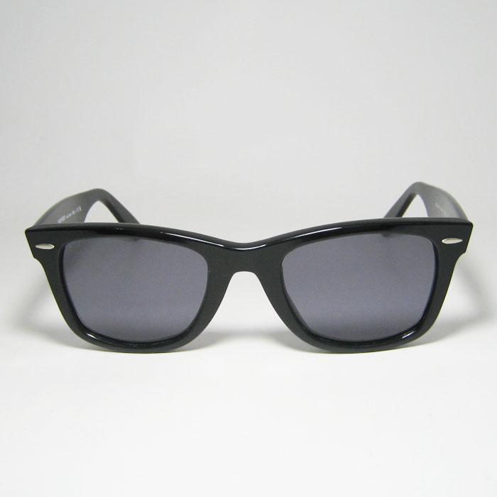 ReVision リビジョン x RayBan レイバン アンティークブラック サングラス RB2140F-REABK 52サイズ WAYFARER ウェイファーラー ブラック ASIAN FIT Ray-Ban（レイバン） ReVision リビジョン x RayBan アンティーク
