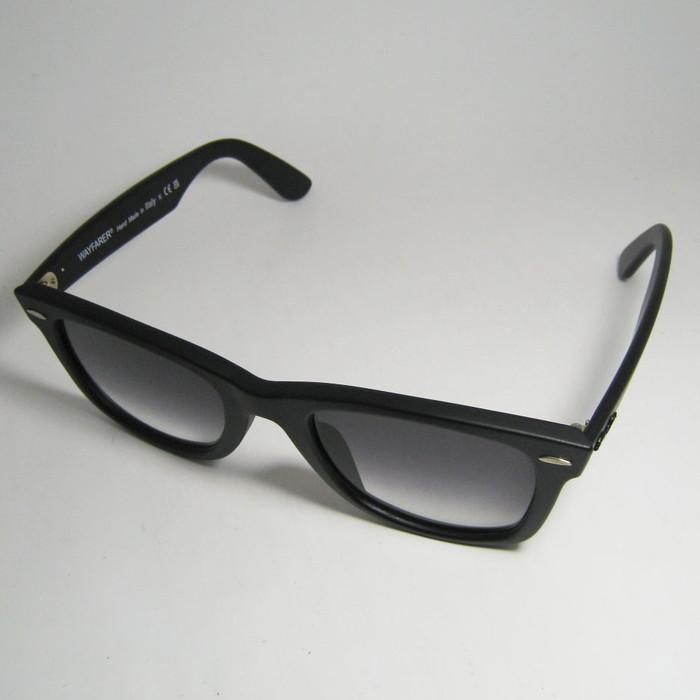 Ray-Ban（レイバン） RayBan x ReVision グラデーショングレー RB2140F