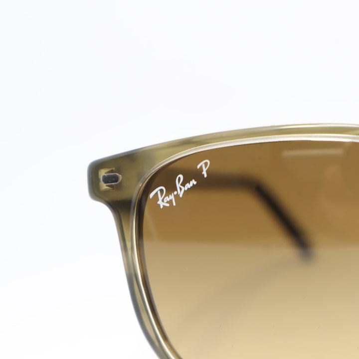 Ray-Ban（レイバン） RB2197F-1439M2 偏光サングラス 日本国内正規品