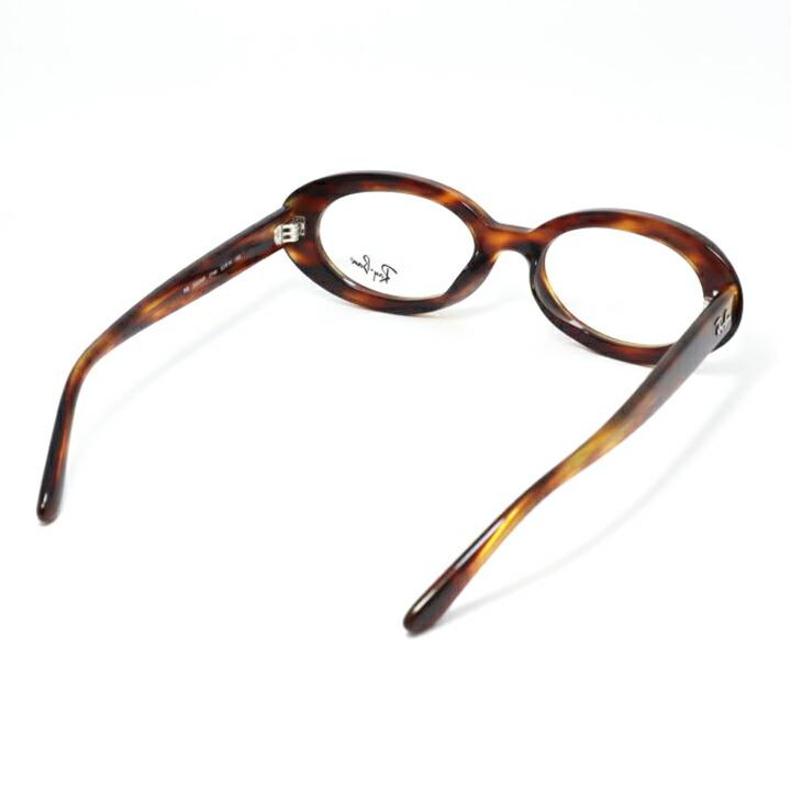 Ray-Ban ブラウン・トータス ファッションメガネ Ray-Ban（レイバン） RayBan RB2223VF-2144-52 サングラス 眼鏡 メガネ
