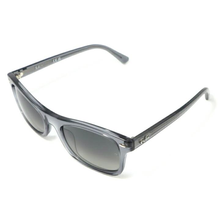 レイバン RB2226F-664171-57 サングラス  クリアグレー Ray-Ban（レイバン） RayBan RB2226F-664171-57 サングラス 眼鏡
