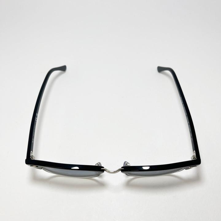 Ray-Ban（レイバン） RB3016 ブルー サングラス ブラック × ブルー