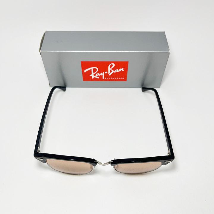 Ray-Ban（レイバン） RB3016 オレンジ サングラス クラシック ブラック