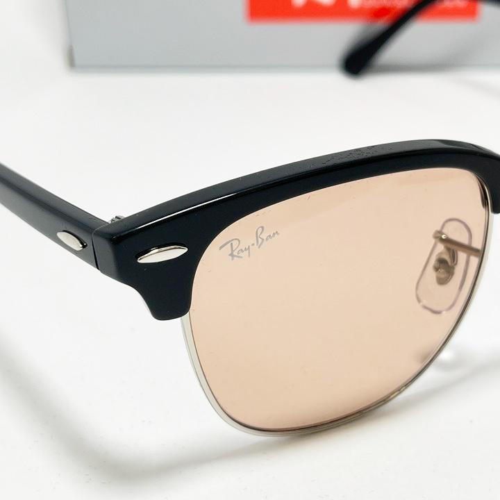 Ray-Ban RB 3016 サングラス ケース付き　値下げ不可 Ray-Ban（レイバン） RB3016 オレンジ サングラス クラシック ブラック