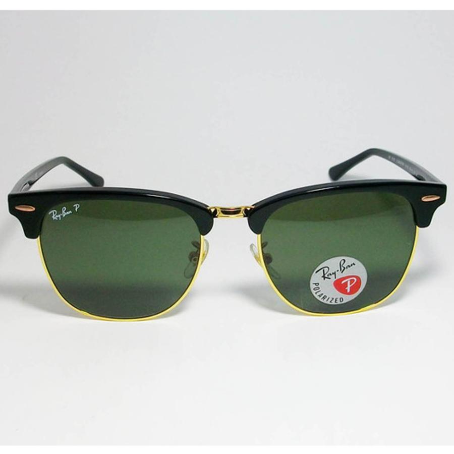 Ray-Ban レイバン RB3016 偏光 サングラス クラシック ブラック