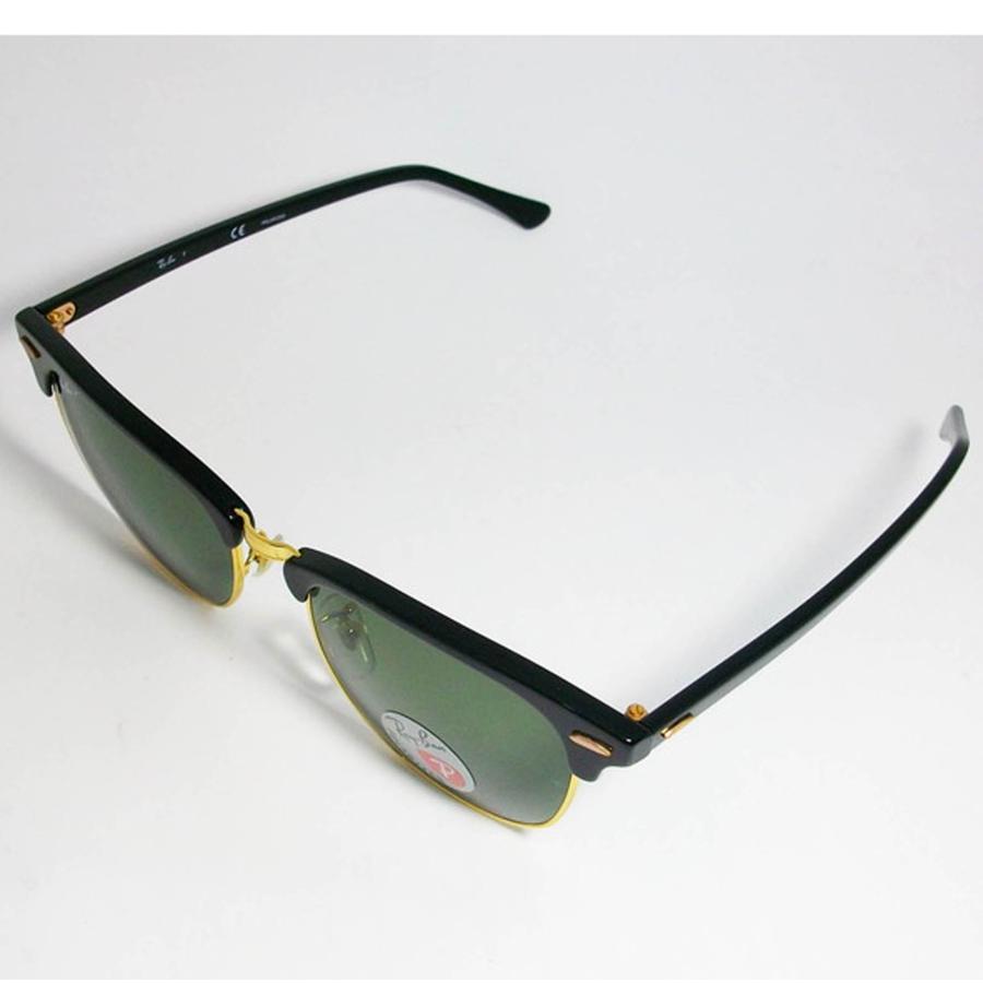 Ray-Ban（レイバン） RB3016 偏光 サングラス クラシック ブラック