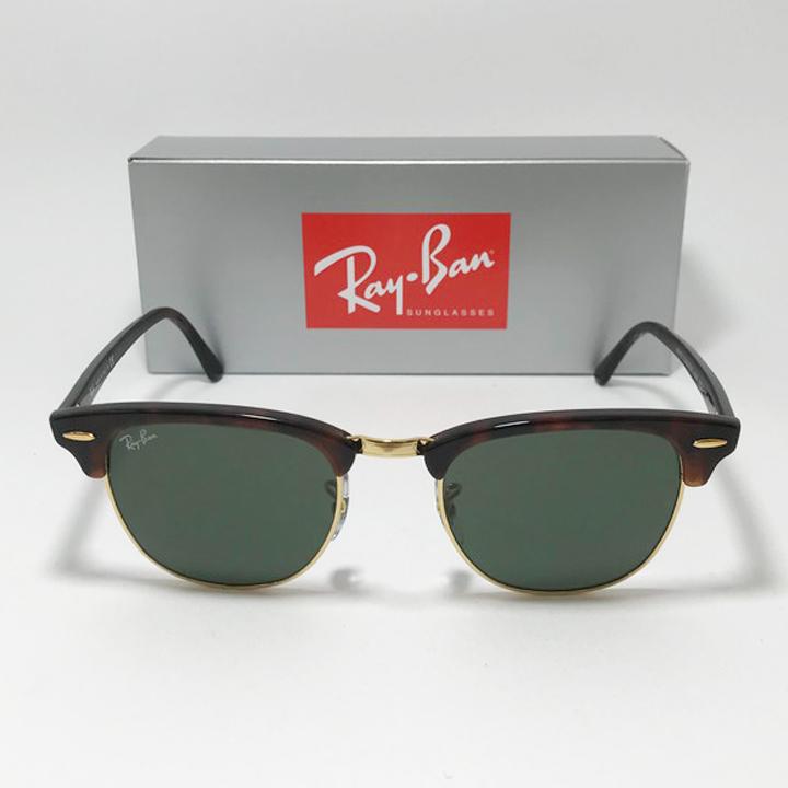 Ray-Ban（レイバン） RB3016 サングラス × G15トータス・ブラウンデミ