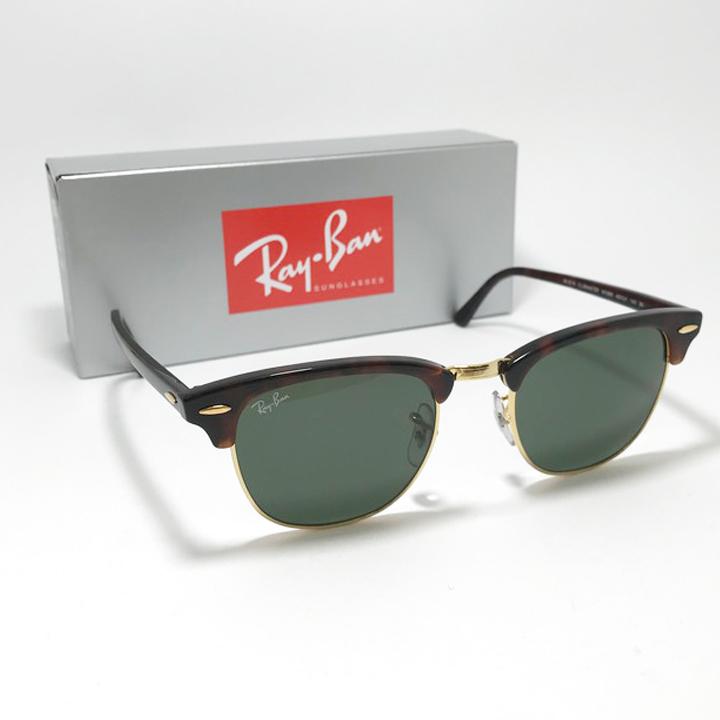 Ray-Ban（レイバン） RB3016 サングラス × G15トータス・ブラウンデミ