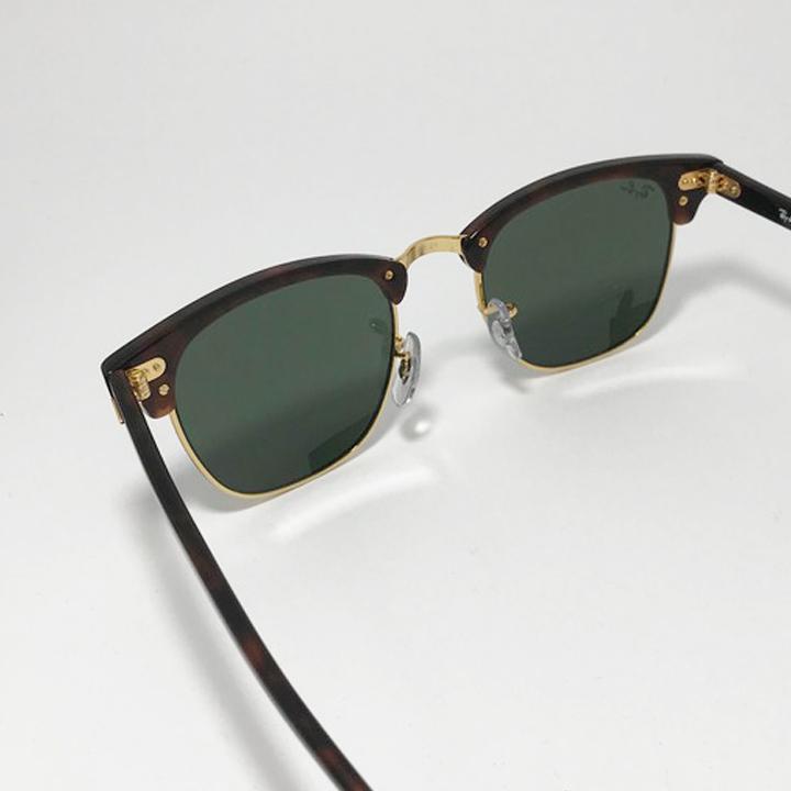 Ray-Ban（レイバン） RB3016 サングラス × G15トータス・ブラウンデミ