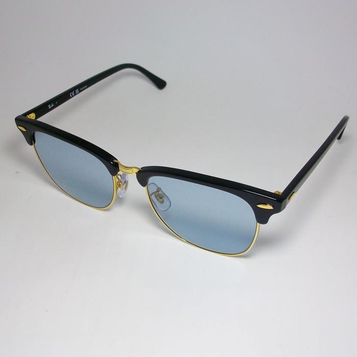 49サイズ【ReVision】RB3016-BK-RESBL　リビジョン　ブルー Ray-Ban（レイバン） ReVision リビジョン X RayBan CLUBMASTER クラブ