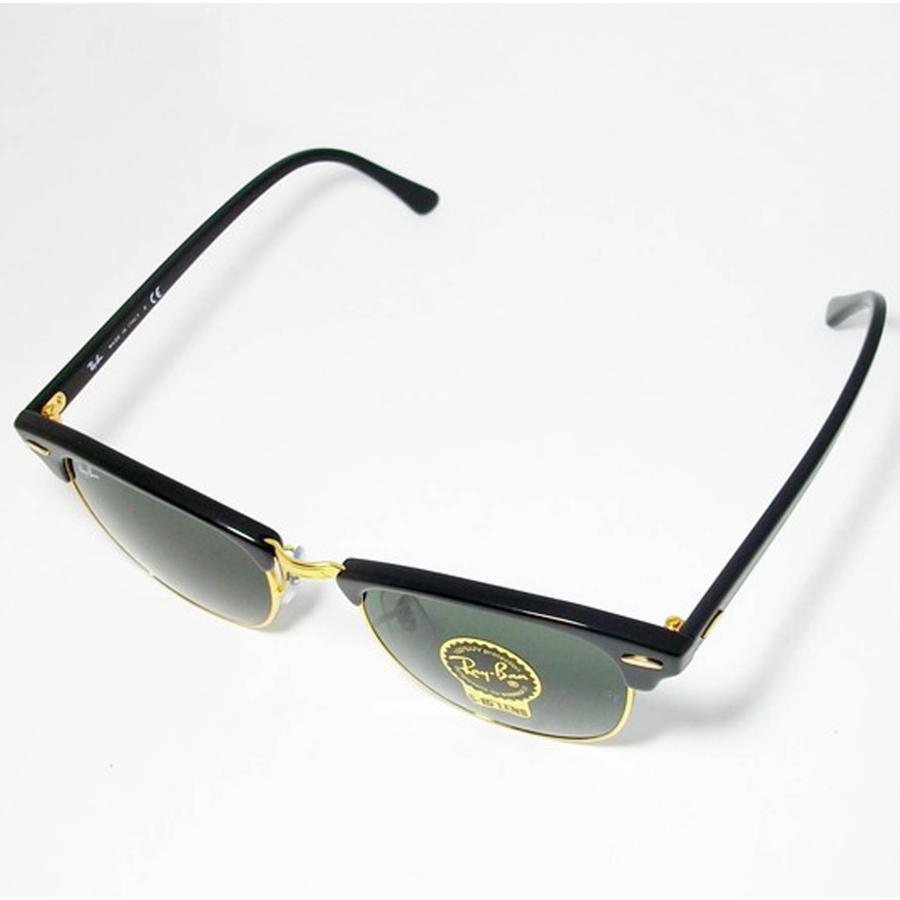 Ray-Ban（レイバン） RayBan RB3016-W0365-51サングラス CLUBMASTER