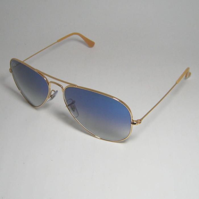 Ray-Ban Aviator サングラス ゴールドトップガンモデルRB3025 Ray-Ban（レイバン） RayBan RB3025-0013F-58 サングラス ティア