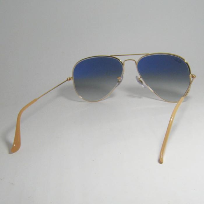 Ray-Ban（レイバン） RayBan RB3025-0013F-58 サングラス ティア